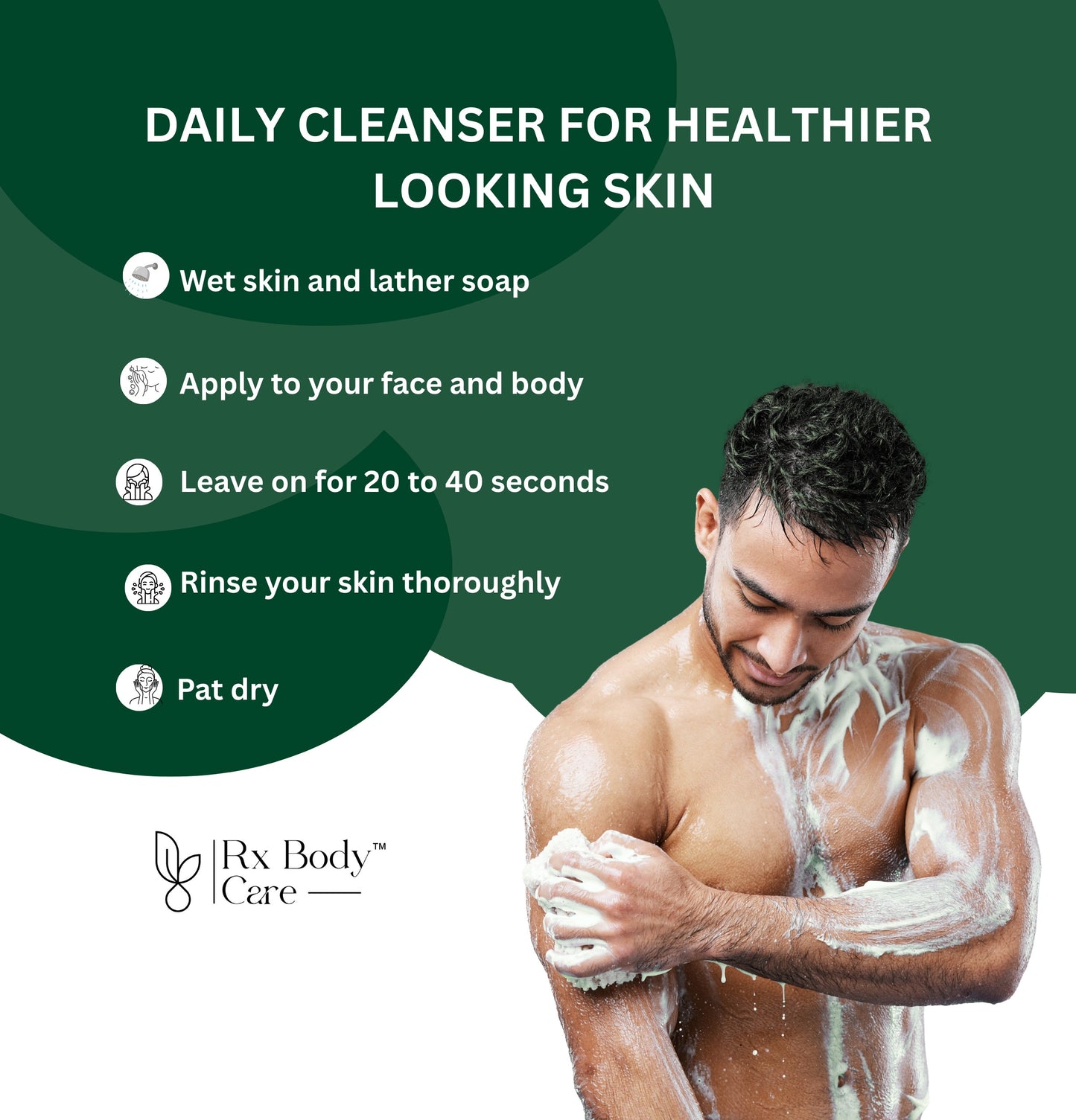 Tea Tree Oil Rash, Itch and Fungus Bar Soap