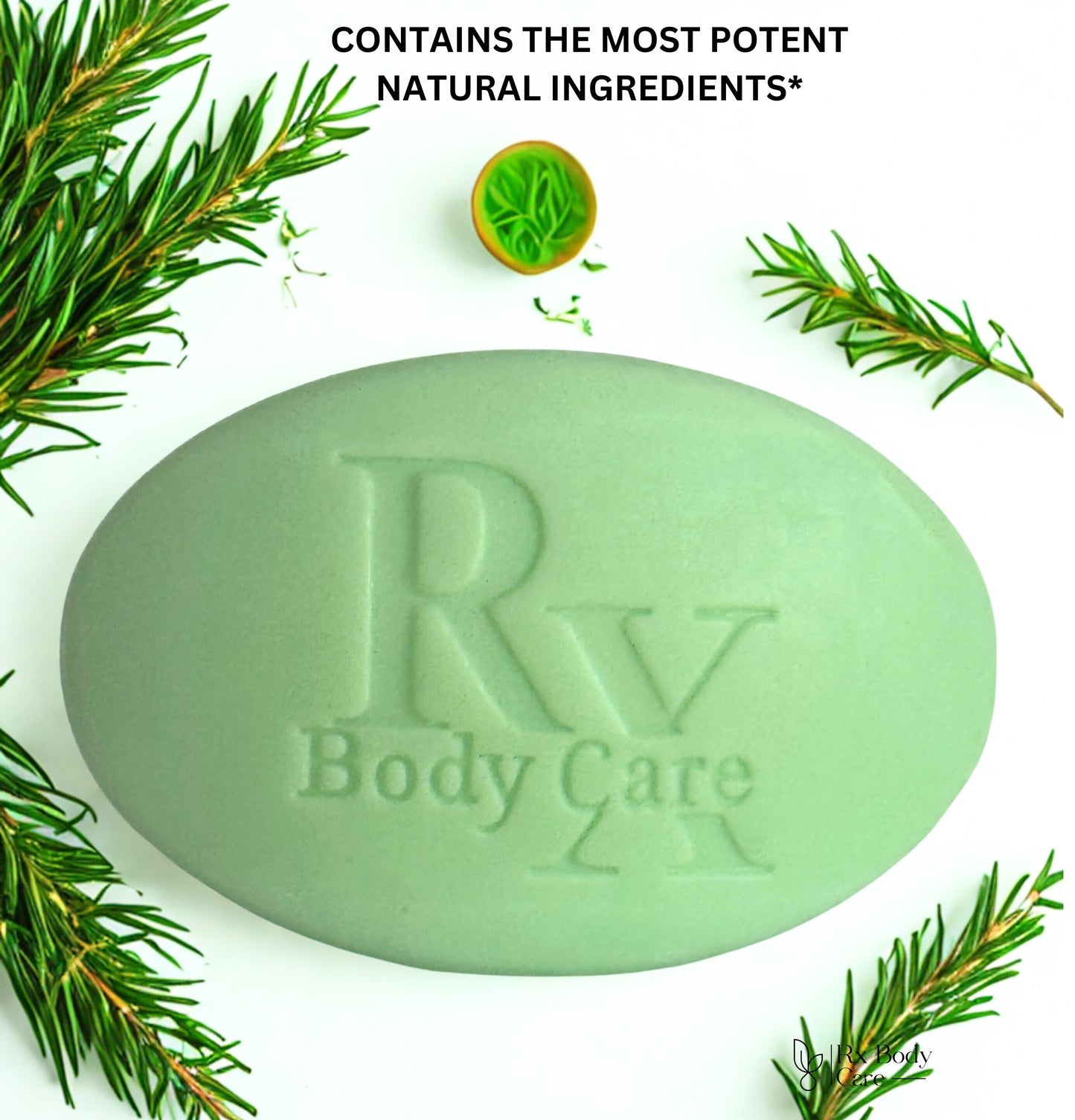 Tea Tree Oil Rash, Itch and Fungus Bar Soap