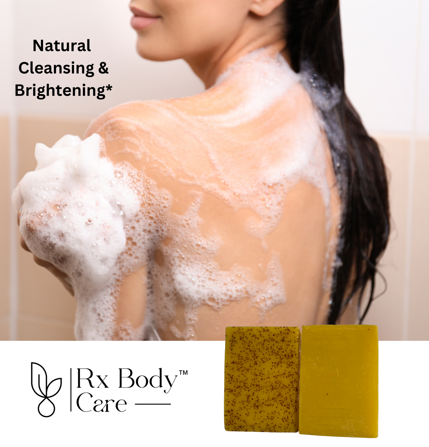 Dark Spot and Hyperpigmentation Turmeric, Lemon and Kojic Acid Soap Bar