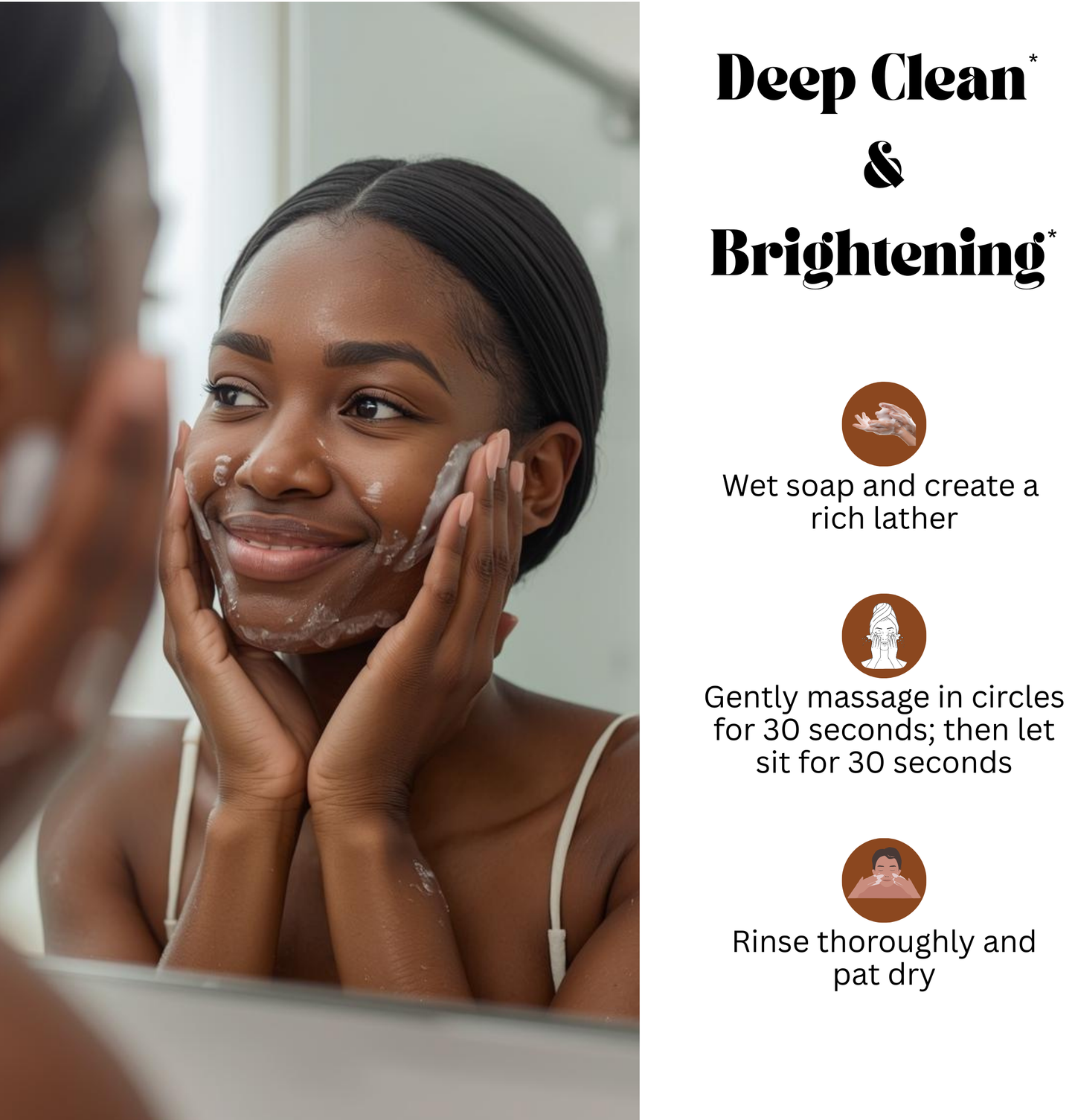 Dark Spot and Hyperpigmentation Turmeric, Lemon and Kojic Acid Soap Bar
