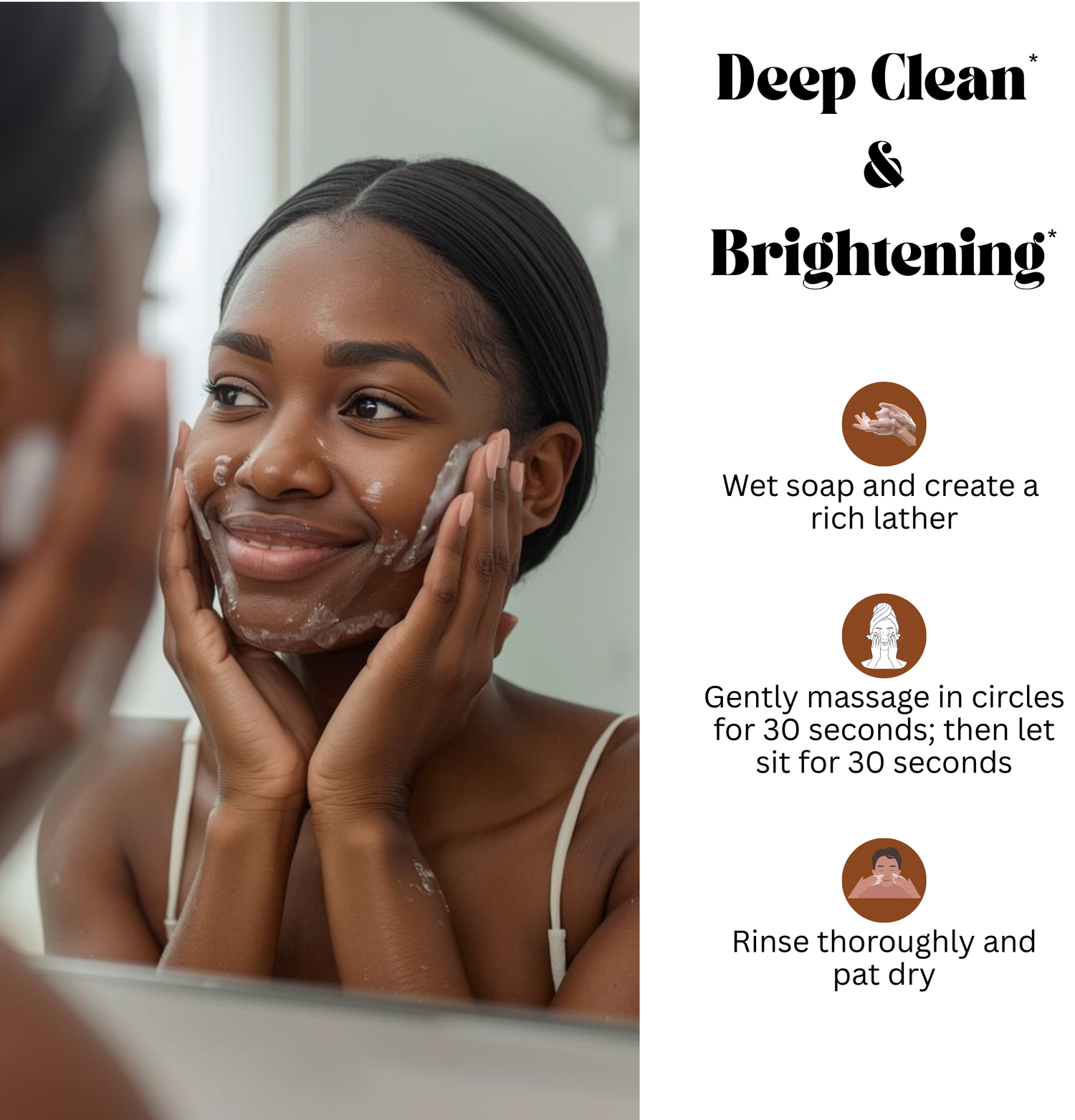 Dark Spot and Hyperpigmentation Turmeric, Lemon and Kojic Acid Soap Bar